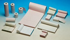 Rotolo per ECG SONICAID - Vasoflo 3/4 - 92x24